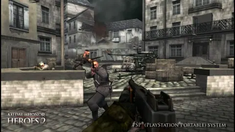 Captura de tela de Medal of Honor: Heroes 2 (2 de 4)