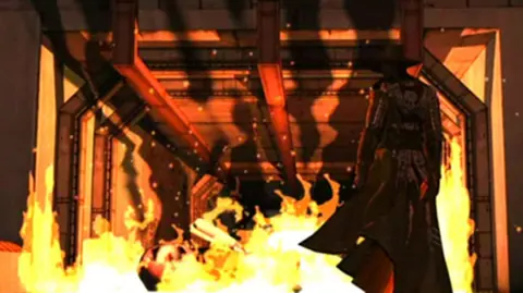 Captura de tela de Red Steel 2 (1 de 4)