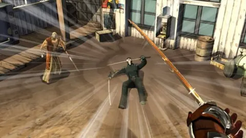 Captura de tela de Red Steel 2 (2 de 4)