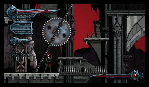 Captura de tela de BloodRayne: Betrayal (1 de 4)