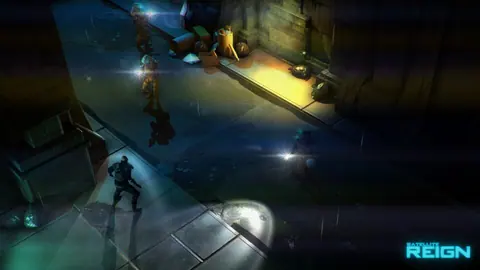 Captura de tela de Satellite Reign (1 de 4)