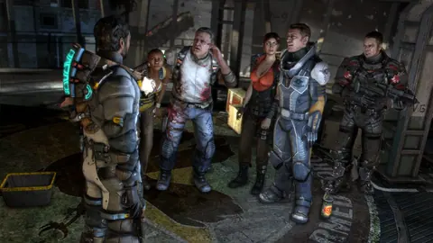Captura de tela de Dead Space 3 (3 de 4)