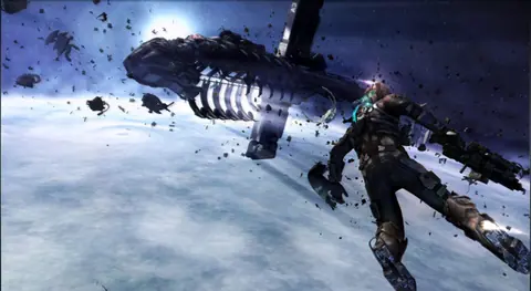 Captura de tela de Dead Space 3 (2 de 4)
