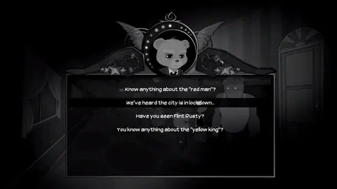 Captura de tela de Bear With Me (3 de 4)