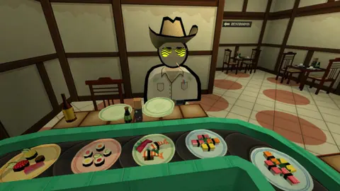 Captura de tela de Jazzpunk: Director's Cut (1 de 3)