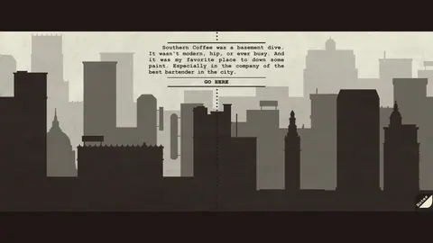 Captura de tela de A Case of Distrust (3 de 4)