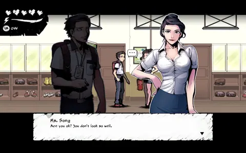 Captura de tela de The Coma: Recut (1 de 4)