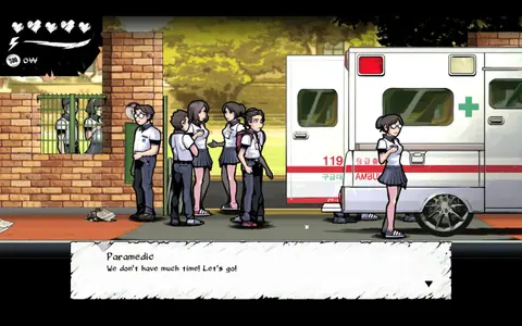 Captura de tela de The Coma: Recut (2 de 4)