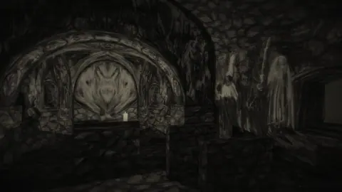 Captura de tela de Mundaun (4 de 4)