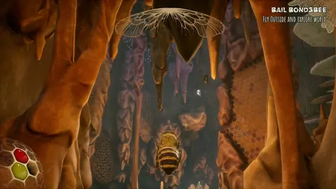 Captura de tela de Bee Simulator (1 de 4)