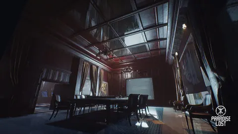 Captura de tela de Paradise Lost (3 de 4)
