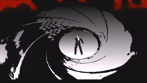 Captura de tela de GoldenEye 007 (1 de 4)