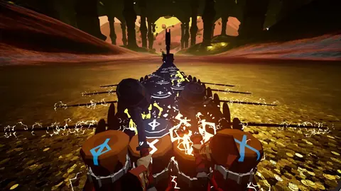 Captura de tela de Ragnarock (3 de 4)
