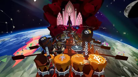 Captura de tela de Ragnarock (4 de 4)