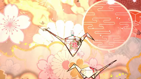 Captura de tela de Bō: Path of the Teal Lotus (2 de 4)