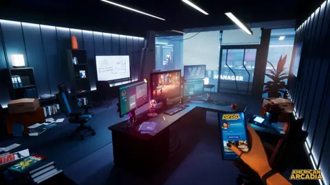 Captura de tela de American Arcadia (4 de 4)