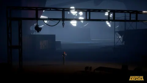 Captura de tela de American Arcadia (2 de 4)