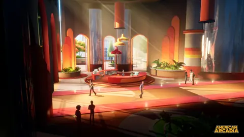 Captura de tela de American Arcadia (1 de 4)
