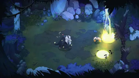 Captura de tela de The Mageseeker: A League of Legends Story (4 de 4)