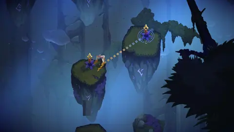 Captura de tela de The Mageseeker: A League of Legends Story (2 de 4)