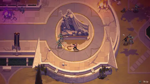 Captura de tela de The Mageseeker: A League of Legends Story (1 de 4)