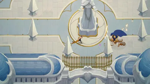 Captura de tela de The Mageseeker: A League of Legends Story (3 de 4)