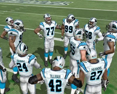 Captura de tela de Madden NFL 2005 (4 de 4)