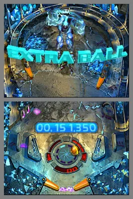 Captura de tela de Metroid Prime Pinball (1 de 4)