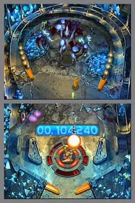 Captura de tela de Metroid Prime Pinball (4 de 4)