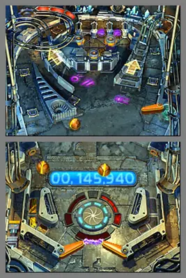 Captura de tela de Metroid Prime Pinball (2 de 4)