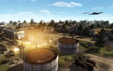 Captura de tela de Men of War: Assault Squad (2 de 4)