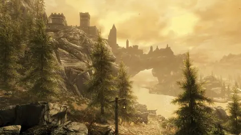 Captura de tela de The Elder Scrolls V: Skyrim - Special Edition (4 de 4)