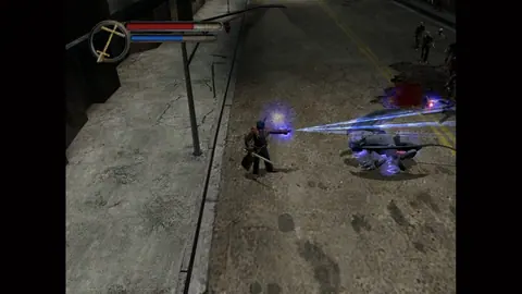 Captura de tela de Hunter: The Reckoning (3 de 4)