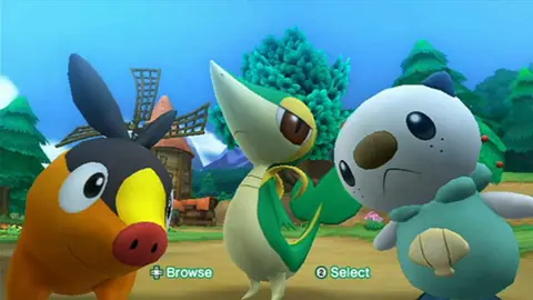 Captura de tela de PokéPark 2: Wonders Beyond (4 de 4)
