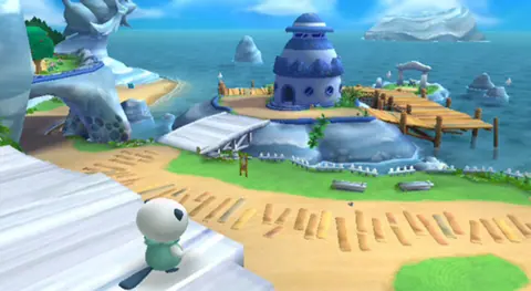 Captura de tela de PokéPark 2: Wonders Beyond (2 de 4)