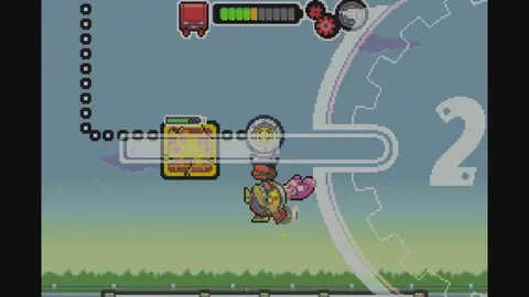 Captura de tela de Drill Dozer (4 de 4)