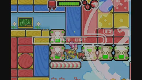 Captura de tela de Drill Dozer (2 de 4)