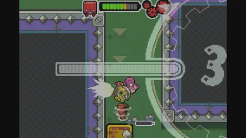 Captura de tela de Drill Dozer (1 de 4)