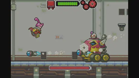 Captura de tela de Drill Dozer (3 de 4)