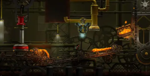 Captura de tela de Vessel (3 de 4)
