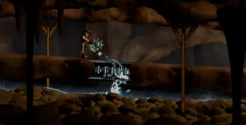 Captura de tela de Vessel (4 de 4)