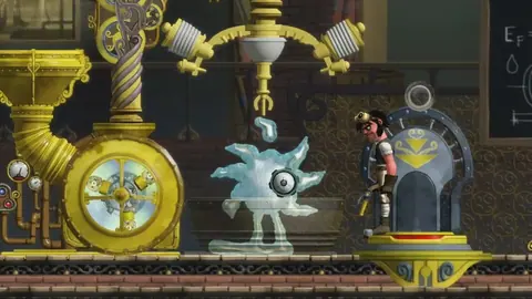 Captura de tela de Vessel (1 de 4)