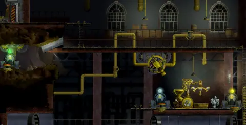 Captura de tela de Vessel (2 de 4)