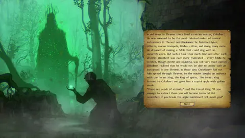 Captura de tela de Legends of Eisenwald (4 de 4)