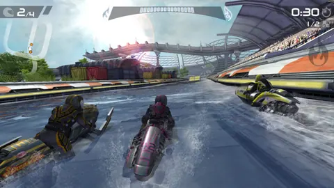 Captura de tela de Riptide GP2 (3 de 4)