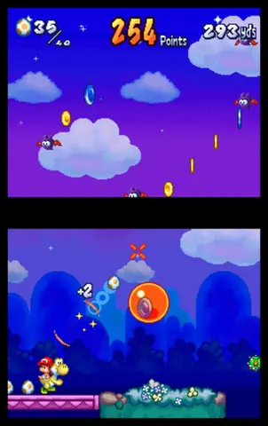 Captura de tela de Yoshi Touch & Go (4 de 4)