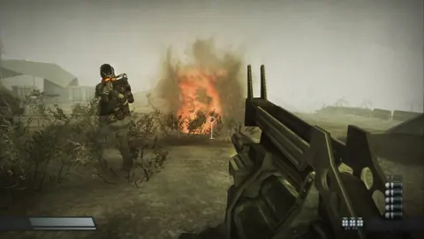 Captura de tela de Killzone HD (4 de 4)