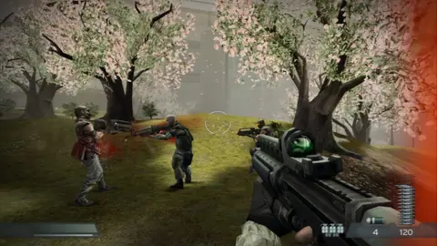 Captura de tela de Killzone HD (1 de 4)