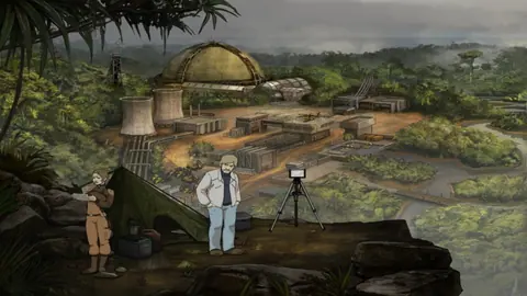 Captura de tela de A New Beginning: Final Cut (2 de 4)