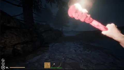 Captura de tela de No Way Back: Dark Horizon (1 de 4)